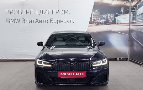 BMW 5 серия, 2022 год, 6 860 000 рублей, 9 фотография