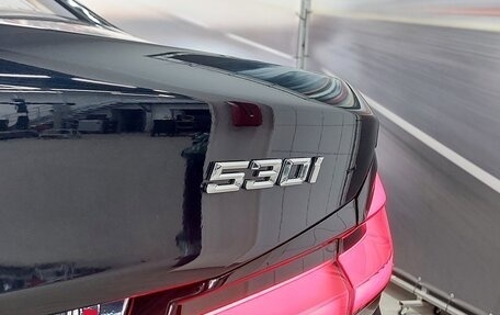 BMW 5 серия, 2022 год, 6 860 000 рублей, 16 фотография
