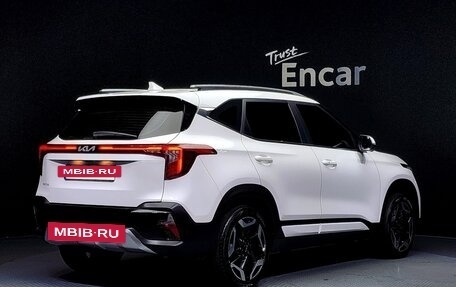 KIA Seltos I, 2022 год, 1 676 000 рублей, 2 фотография