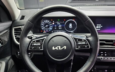 KIA Seltos I, 2022 год, 1 676 000 рублей, 7 фотография