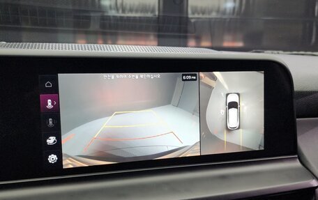 KIA Seltos I, 2022 год, 1 676 000 рублей, 10 фотография