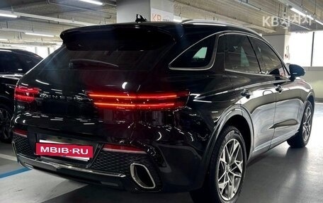Genesis GV70, 2022 год, 3 145 000 рублей, 5 фотография