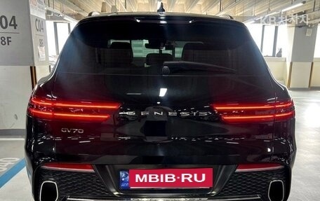 Genesis GV70, 2022 год, 3 145 000 рублей, 4 фотография