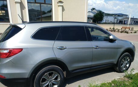 Hyundai Santa Fe III рестайлинг, 2014 год, 2 090 000 рублей, 4 фотография