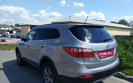 Hyundai Santa Fe III рестайлинг, 2014 год, 2 090 000 рублей, 5 фотография