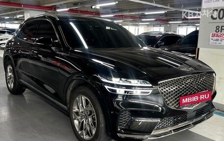 Genesis GV70, 2022 год, 3 145 000 рублей, 3 фотография