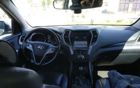 Hyundai Santa Fe III рестайлинг, 2014 год, 2 090 000 рублей, 7 фотография
