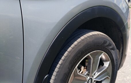 Hyundai Santa Fe III рестайлинг, 2014 год, 2 090 000 рублей, 10 фотография