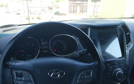 Hyundai Santa Fe III рестайлинг, 2014 год, 2 090 000 рублей, 9 фотография