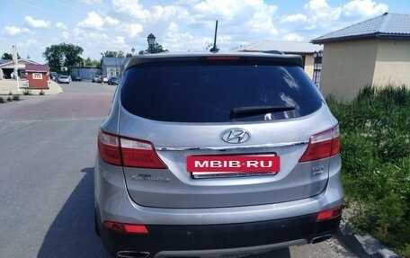 Hyundai Santa Fe III рестайлинг, 2014 год, 2 090 000 рублей, 6 фотография