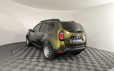 Renault Duster I рестайлинг, 2017 год, 1 090 000 рублей, 7 фотография