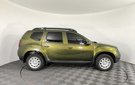 Renault Duster I рестайлинг, 2017 год, 1 090 000 рублей, 4 фотография