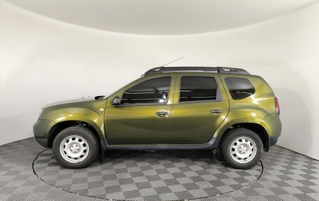 Renault Duster I рестайлинг, 2017 год, 1 090 000 рублей, 8 фотография