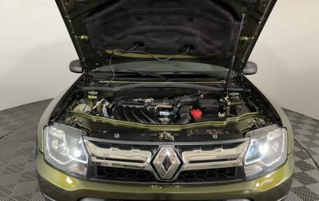 Renault Duster I рестайлинг, 2017 год, 1 090 000 рублей, 9 фотография