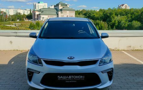 KIA Rio IV, 2017 год, 1 330 000 рублей, 2 фотография