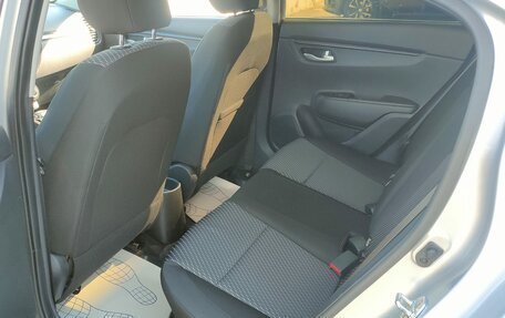 KIA Rio IV, 2017 год, 1 330 000 рублей, 8 фотография
