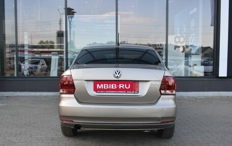 Volkswagen Polo VI (EU Market), 2016 год, 927 000 рублей, 6 фотография