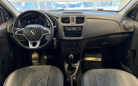 Renault Sandero II рестайлинг, 2019 год, 930 000 рублей, 8 фотография