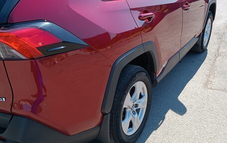 Toyota RAV4, 2020 год, 3 100 000 рублей, 5 фотография