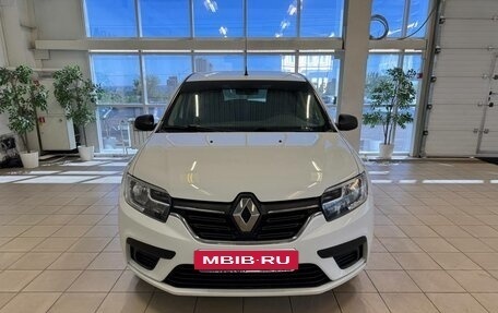 Renault Sandero II рестайлинг, 2019 год, 930 000 рублей, 3 фотография