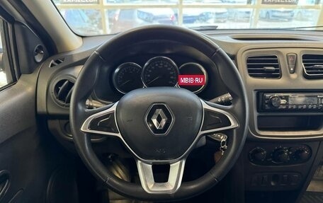 Renault Sandero II рестайлинг, 2019 год, 930 000 рублей, 7 фотография