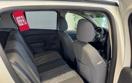 Renault Sandero II рестайлинг, 2019 год, 930 000 рублей, 10 фотография