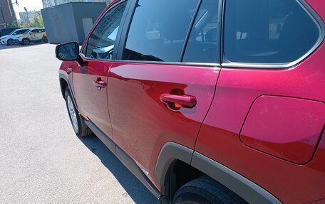 Toyota RAV4, 2020 год, 3 100 000 рублей, 13 фотография