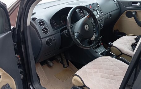 Volkswagen Golf Plus I, 2008 год, 495 000 рублей, 3 фотография