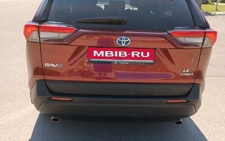 Toyota RAV4, 2020 год, 3 100 000 рублей, 6 фотография