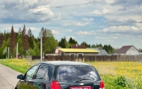 Chevrolet Aveo III, 2007 год, 230 000 рублей, 4 фотография
