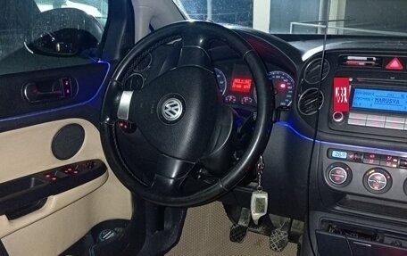 Volkswagen Golf Plus I, 2008 год, 495 000 рублей, 6 фотография