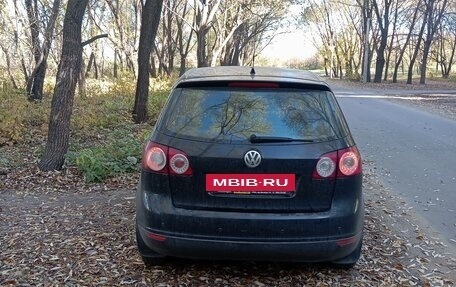 Volkswagen Golf Plus I, 2008 год, 495 000 рублей, 4 фотография