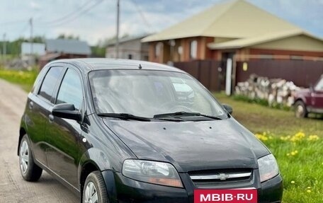 Chevrolet Aveo III, 2007 год, 230 000 рублей, 2 фотография