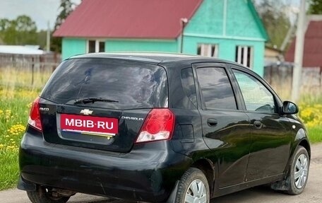 Chevrolet Aveo III, 2007 год, 230 000 рублей, 3 фотография