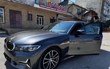 BMW 3 серия, 2021 год, 3 150 000 рублей, 4 фотография