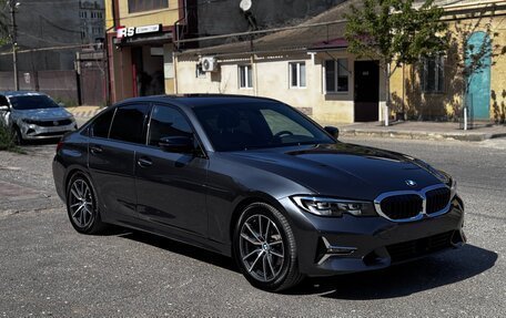 BMW 3 серия, 2021 год, 3 150 000 рублей, 3 фотография
