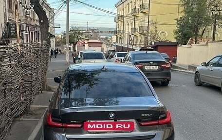 BMW 3 серия, 2021 год, 3 150 000 рублей, 2 фотография