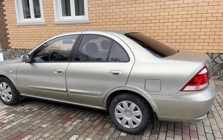 Nissan Almera Classic, 2008 год, 550 000 рублей, 3 фотография