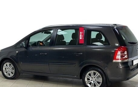 Opel Zafira B, 2013 год, 675 000 рублей, 2 фотография