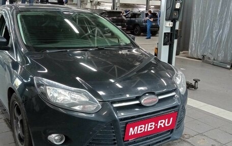 Ford Focus III, 2014 год, 820 000 рублей, 2 фотография