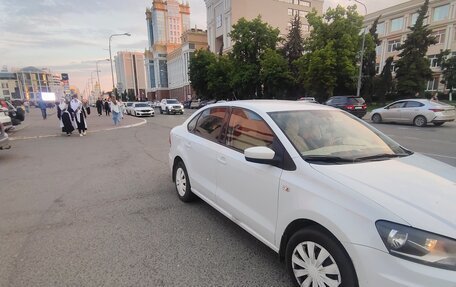 Volkswagen Polo VI (EU Market), 2017 год, 1 125 000 рублей, 3 фотография