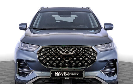Chery Tiggo 8 Pro, 2021 год, 1 659 000 рублей, 2 фотография