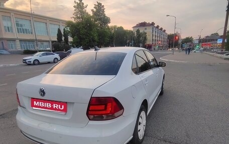 Volkswagen Polo VI (EU Market), 2017 год, 1 125 000 рублей, 4 фотография