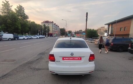Volkswagen Polo VI (EU Market), 2017 год, 1 125 000 рублей, 5 фотография