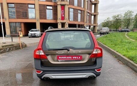 Volvo XC70 II рестайлинг, 2011 год, 1 650 000 рублей, 8 фотография