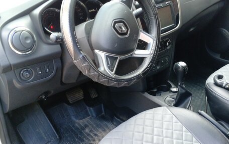 Renault Logan II, 2021 год, 1 150 000 рублей, 6 фотография
