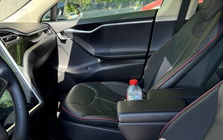 Tesla Model S I, 2013 год, 3 200 000 рублей, 9 фотография