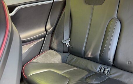 Tesla Model S I, 2013 год, 3 200 000 рублей, 12 фотография