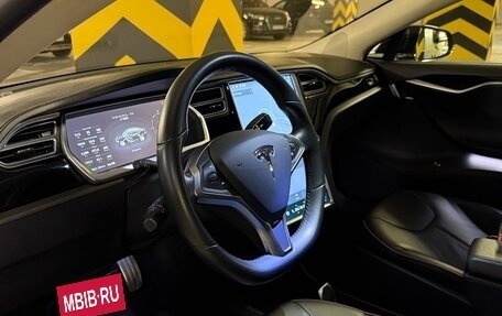 Tesla Model S I, 2013 год, 3 200 000 рублей, 7 фотография