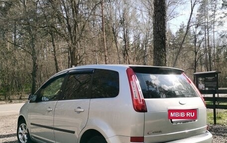 Ford C-MAX I рестайлинг, 2008 год, 550 000 рублей, 4 фотография